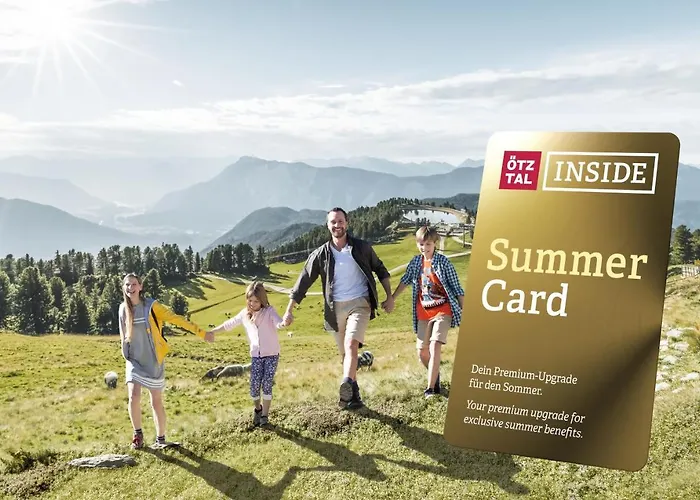 Appartamento Bellaria Sölden