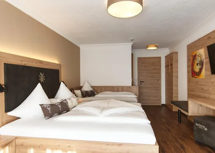 Appartamento Bellaria Sölden