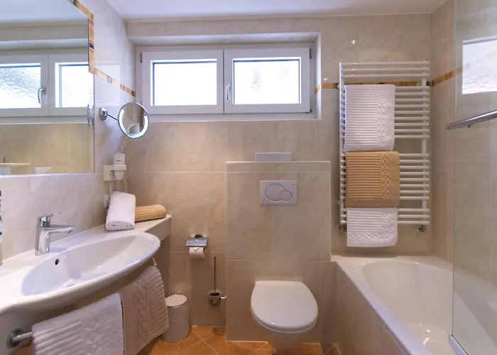 Апартаменты Bellaria Зёльден