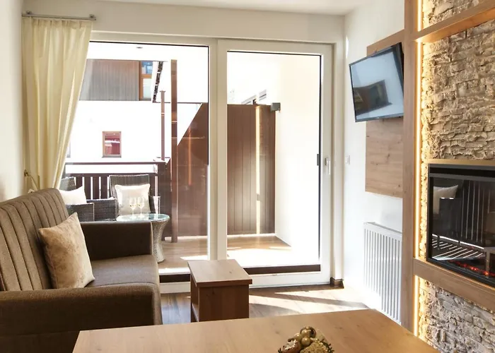 Апартаменты Bellaria