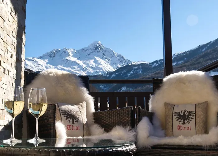 Апартаменты Bellaria *