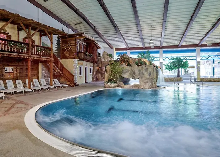 Апартаменты Bellaria *