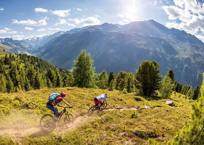 Апартаменты Bellaria *