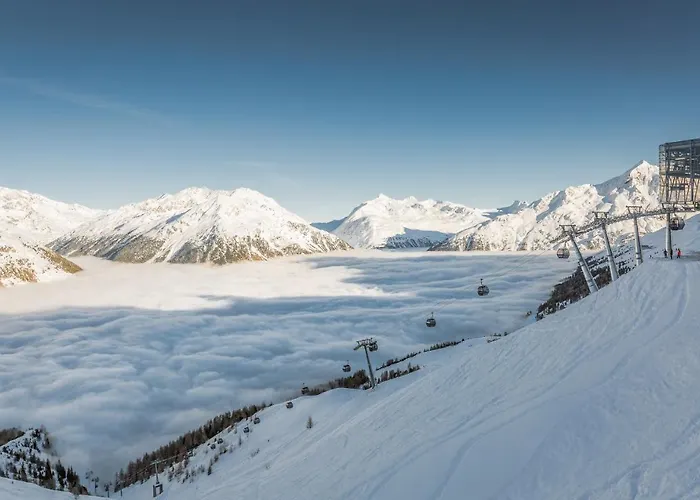 Appartamento Bellaria Sölden