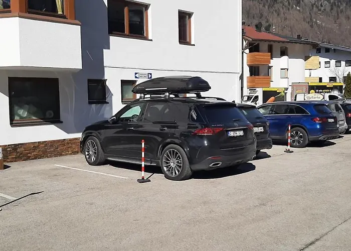 Апартаменты Bellaria