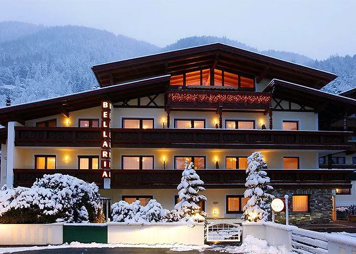 Bellaria Зёльден