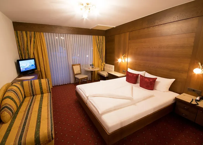 Апартаменты Bellaria *