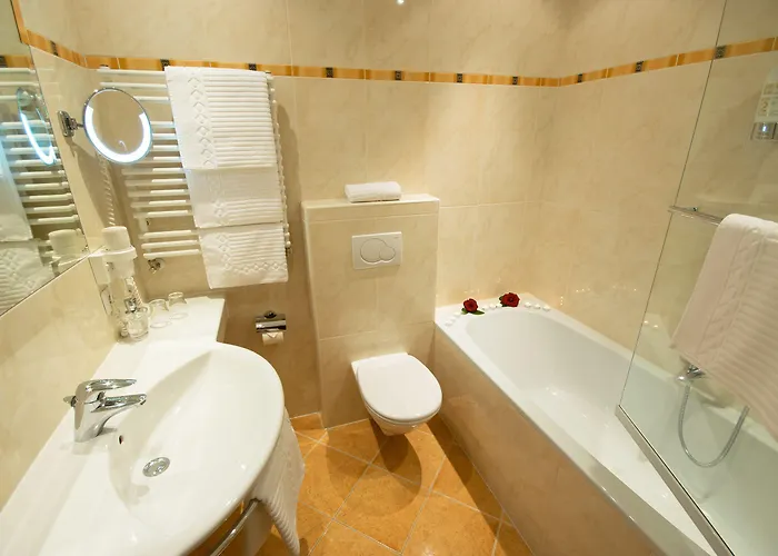 Апартаменты Bellaria