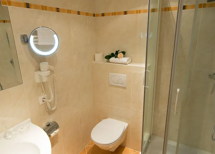 Апартаменты Bellaria Зёльден