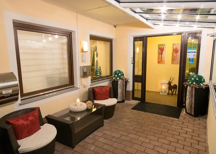 Апартаменты Bellaria