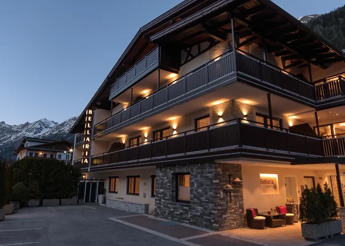 Bellaria Апартаменты *