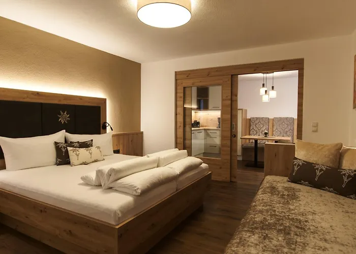 Апартаменты Bellaria *