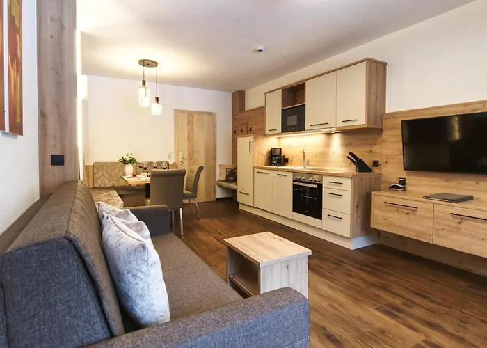 Bellaria Апартаменты Зёльден