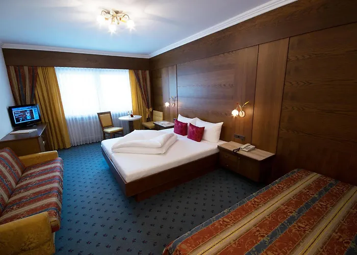 Апартаменты Bellaria