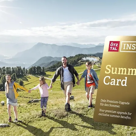 Apartman Bellaria Sölden