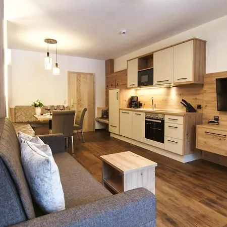 Bellaria Apartment Solden