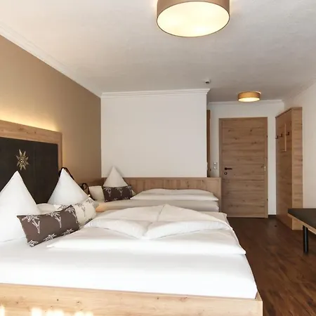 Apartman Bellaria Sölden
