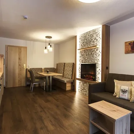 Bellaria Apartment Solden