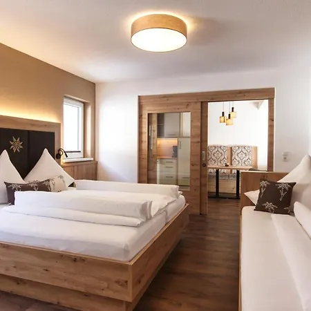 Appartement Bellaria Sölden