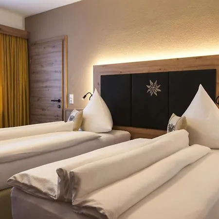 Bellaria Apartman Sölden