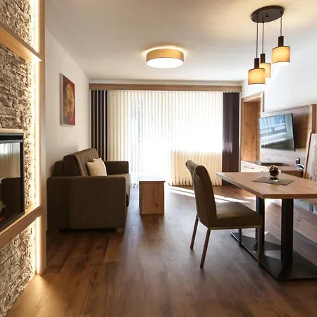 Bellaria Apartman Sölden