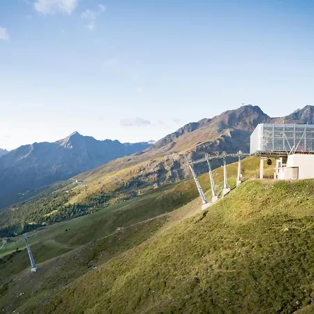 Bellaria Apartman Sölden