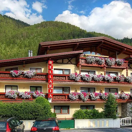 Apartman Bellaria Sölden