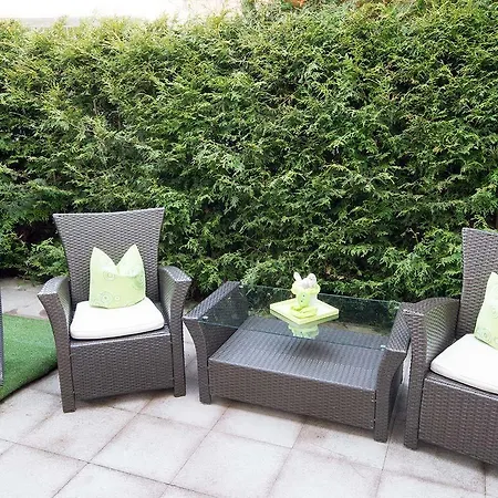 Bellaria Apartman Sölden