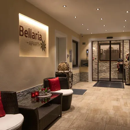 アパート Bellaria ゼルデン