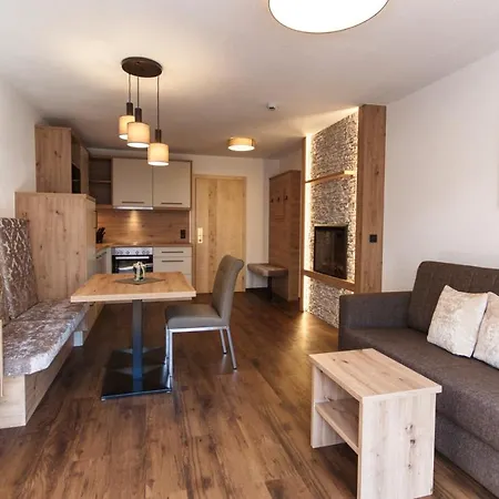 Apartamento Bellaria Sölden